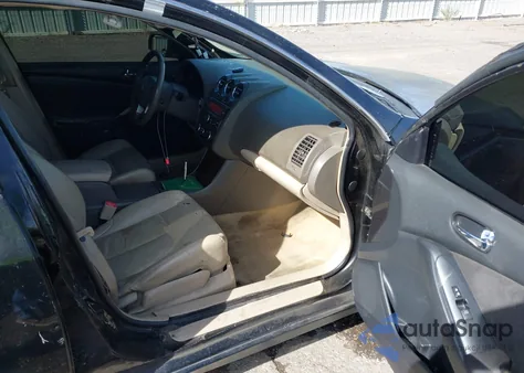 2010 Nissan Altima 2.5 S z USA, uszkodzony, nr VIN 1N4AL2AP4AN499091